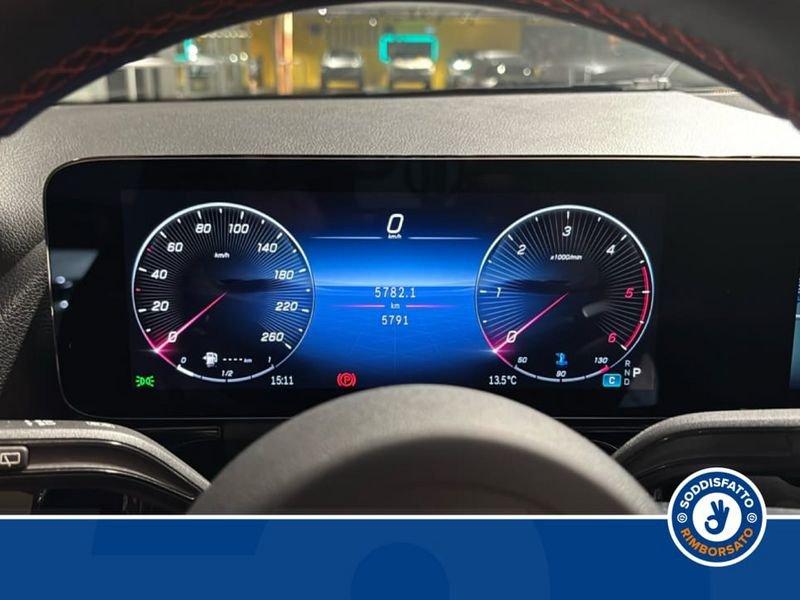 Mercedes-Benz GLA 180 d Automatic AMG Line Advanced Plus