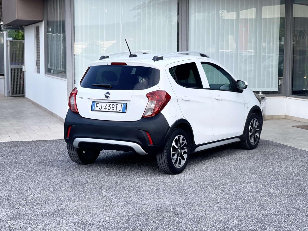 Opel Karl 1.0 Gpl 73CV E6 Neo - 2017