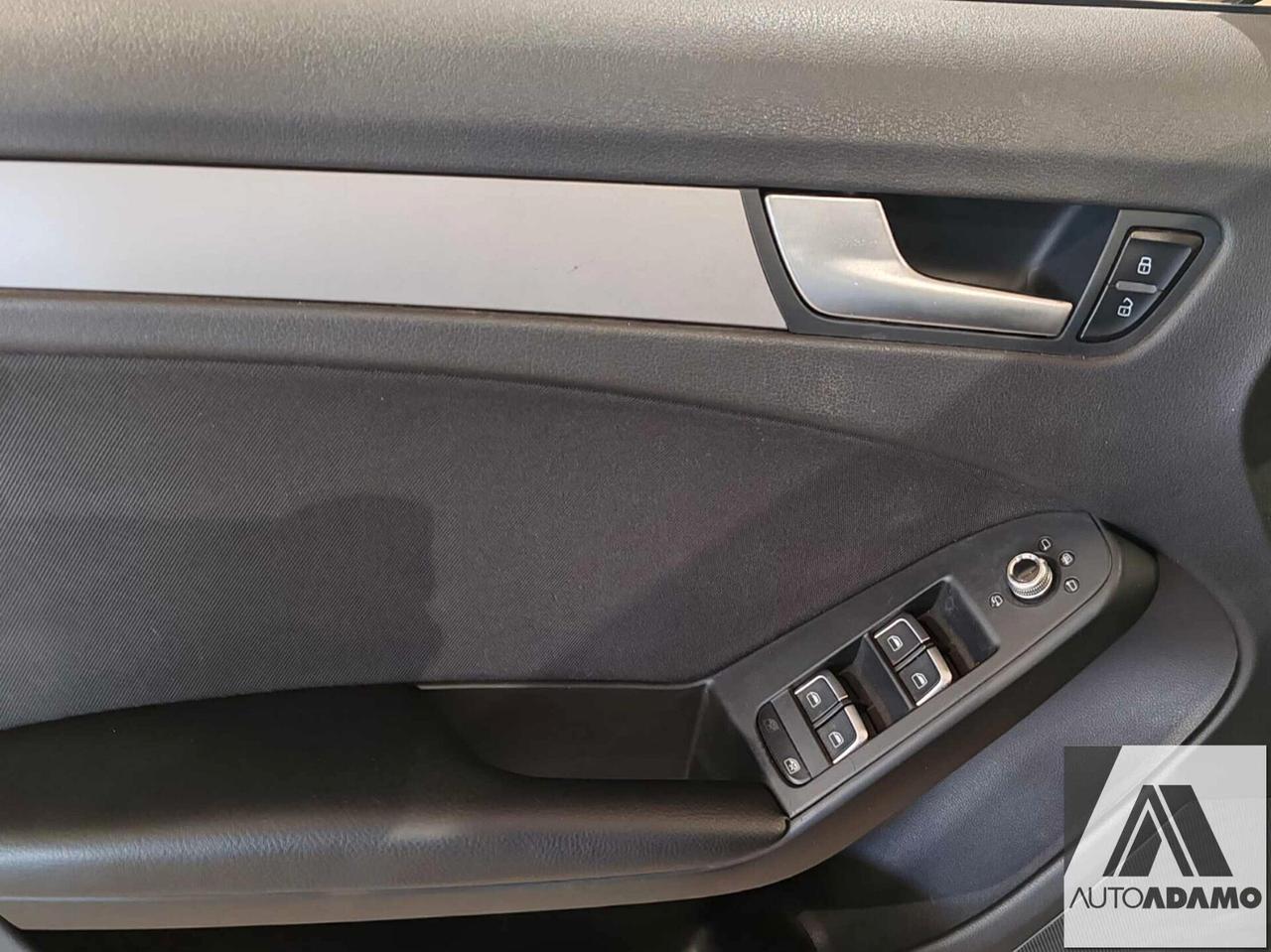 Audi A4 Avant 2.0 TDI 177CV