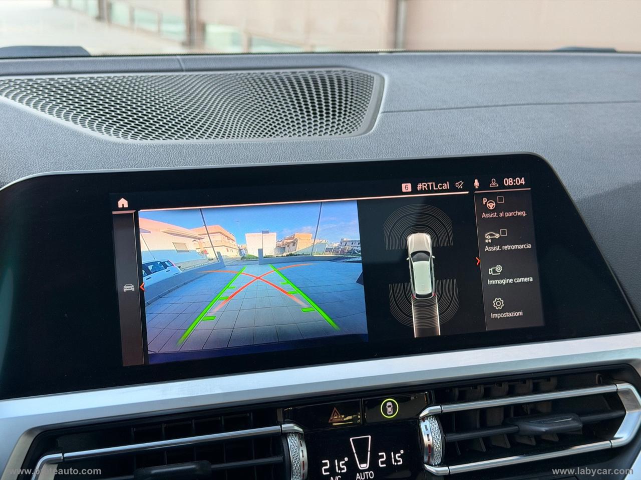 BMW 320d xDrive Touring Luxury