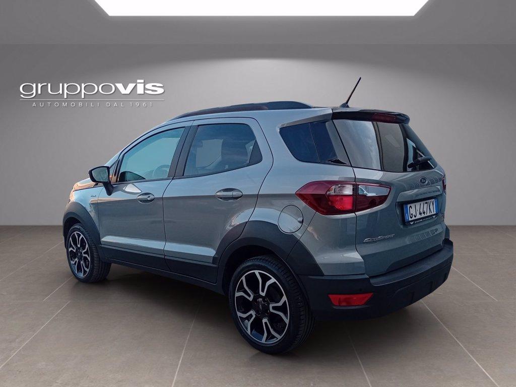 FORD EcoSport Active del 2022