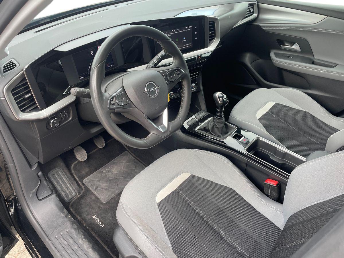 OPEL Mokka II 2020 - Mokka 1.2 t Elegance s&s 100cv