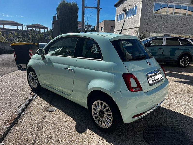 FIAT 500 500 1.2 Lounge 69cv dualogic