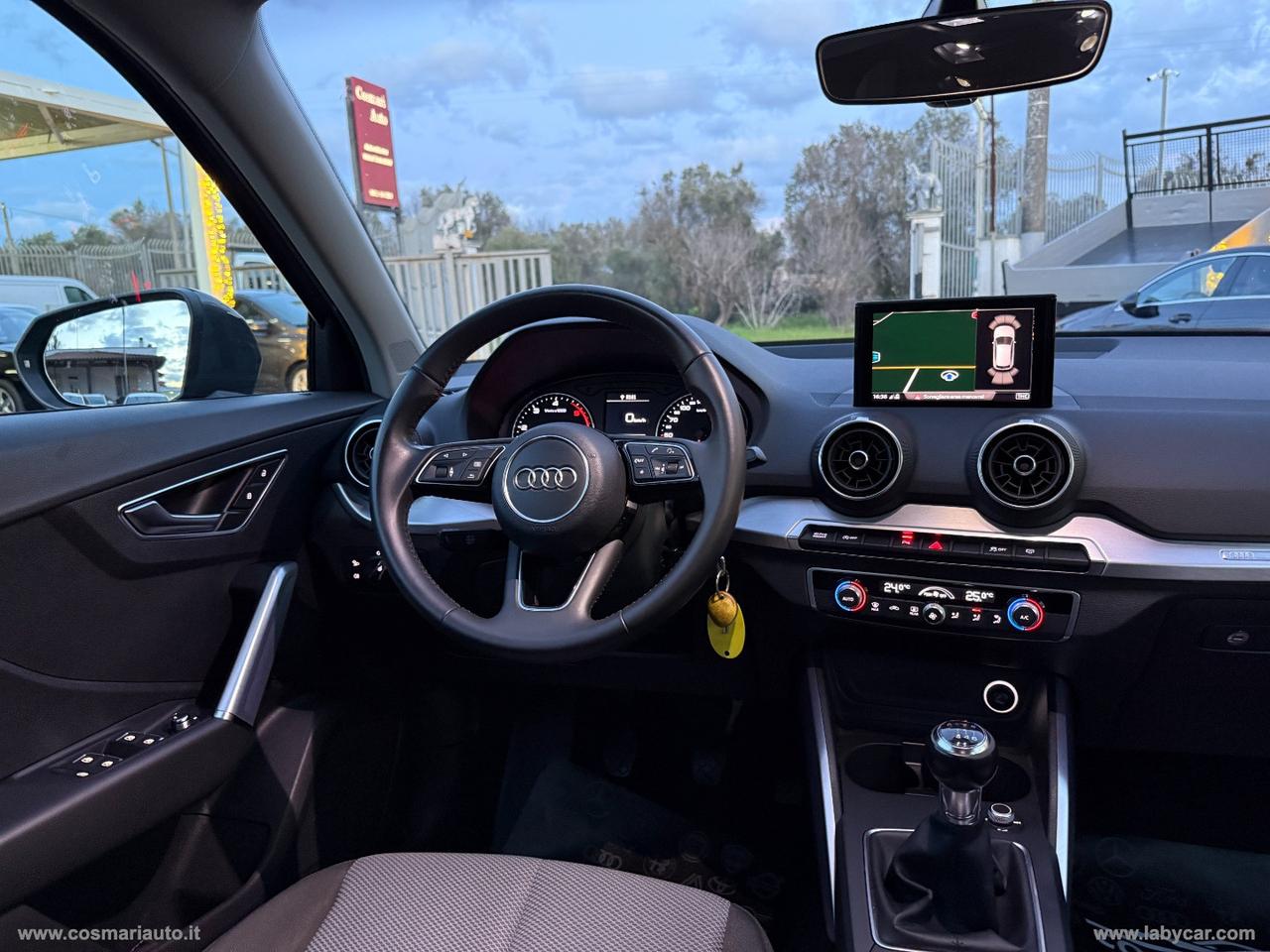 AUDI Q2 30 TDI Admired