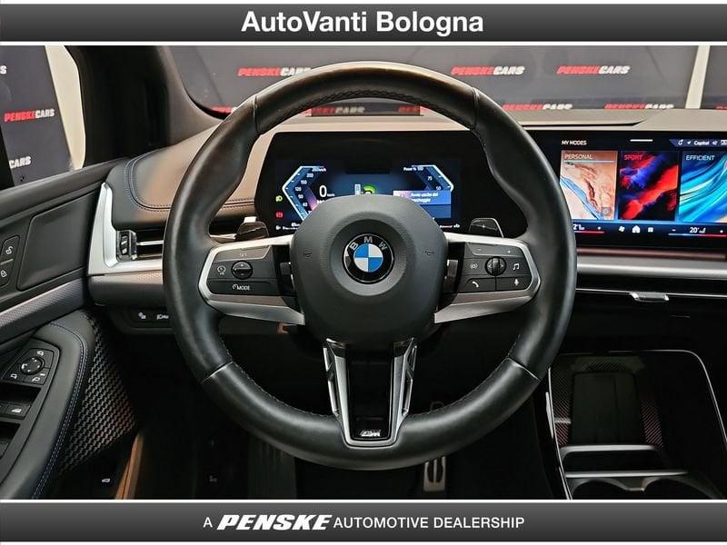 BMW Serie 2 Active Tourer 218d Active Tourer Msport auto