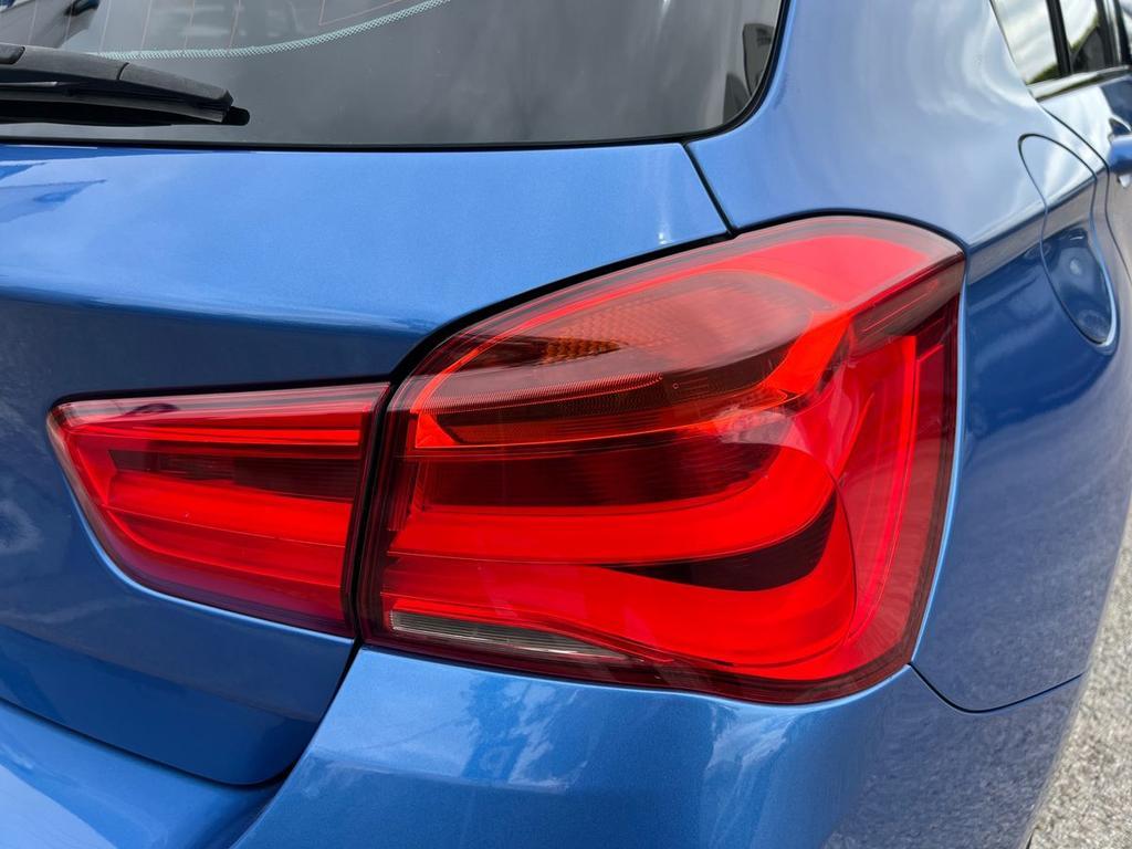 BMW Serie 1 5 Porte 116 d Msport Auto