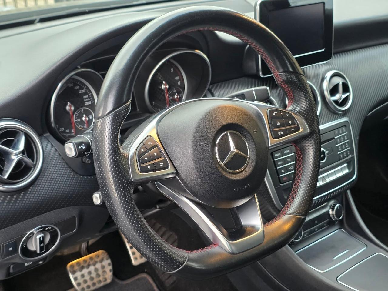 Mercedes-benz A 180 d Automatic Premium