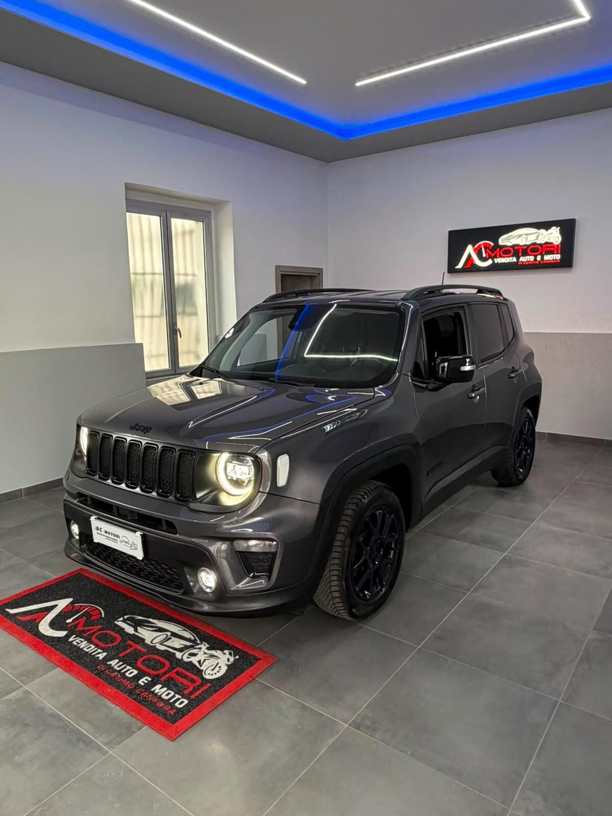 Jeep Renegade 1.6 Mjt DDCT 120 CV Limited