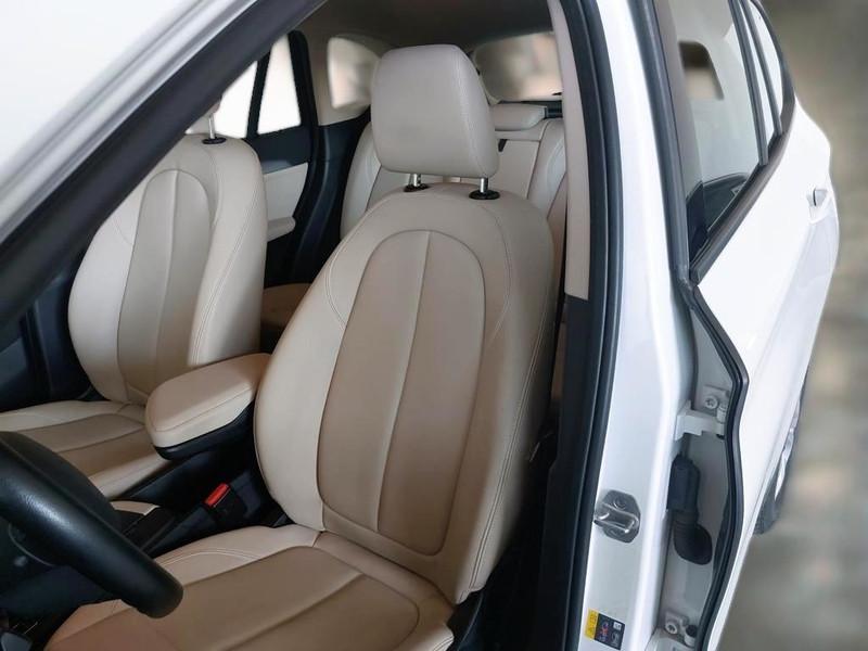 BMW X1 XDRIVE 25E BUSINESS ADVANTAGE AUTOMATICO SUV