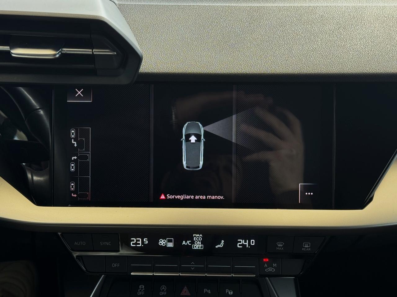 Audi A3 Sportback 35 TDI S line S-tronic 150CV