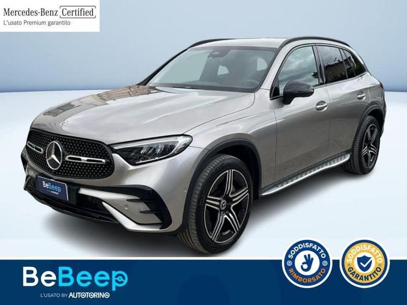Mercedes-Benz GLC 300 DE PHEV AMG LINE ADVANCED PLUS 4MATIC AUTO