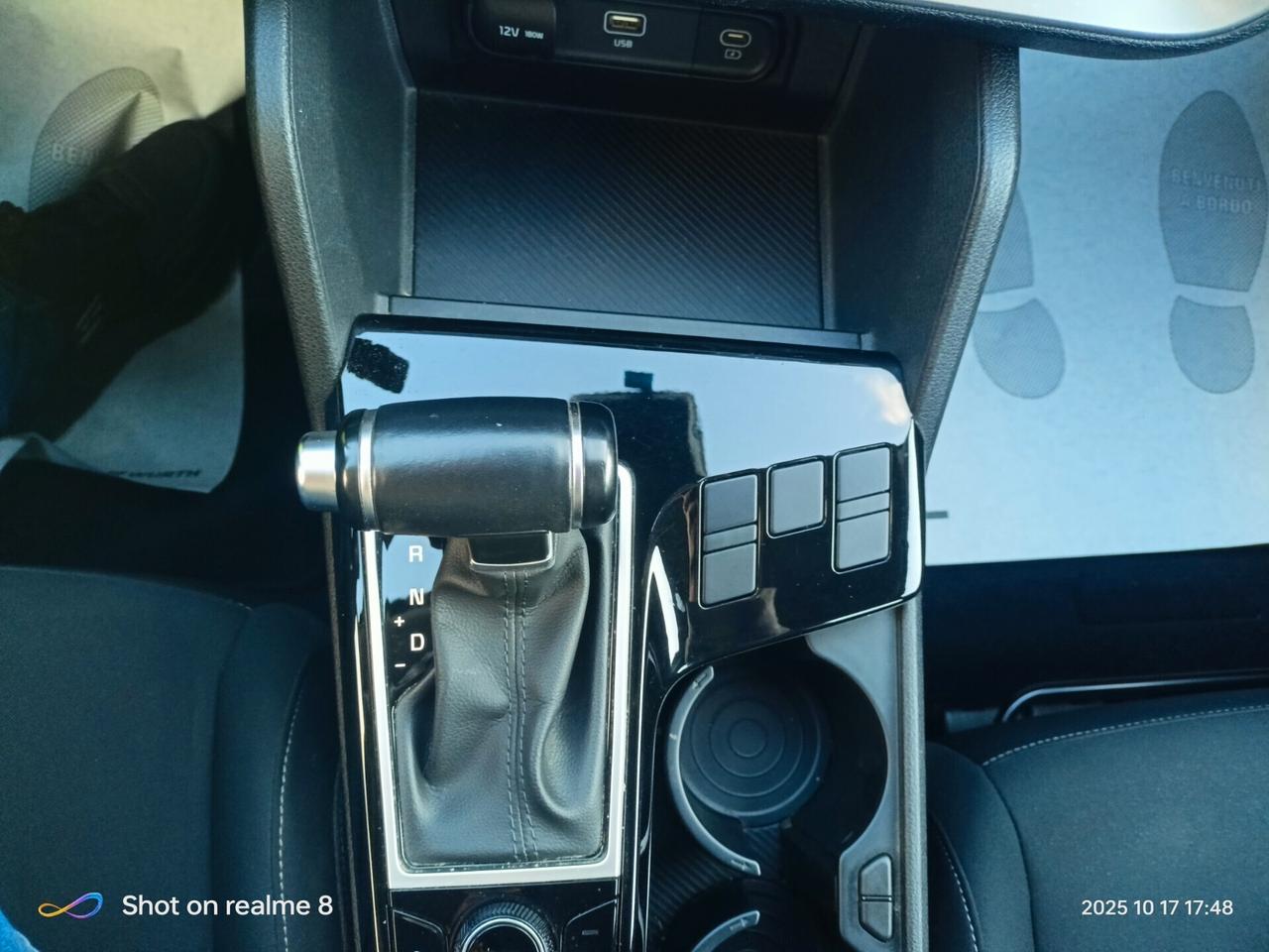 Kia Sportage 1.6 CRDI MHVE BUSINESS 2WD DCT