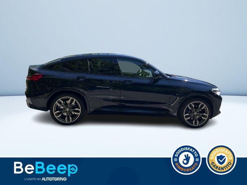 BMW X4 XDRIVE M40I 354CV AUTO