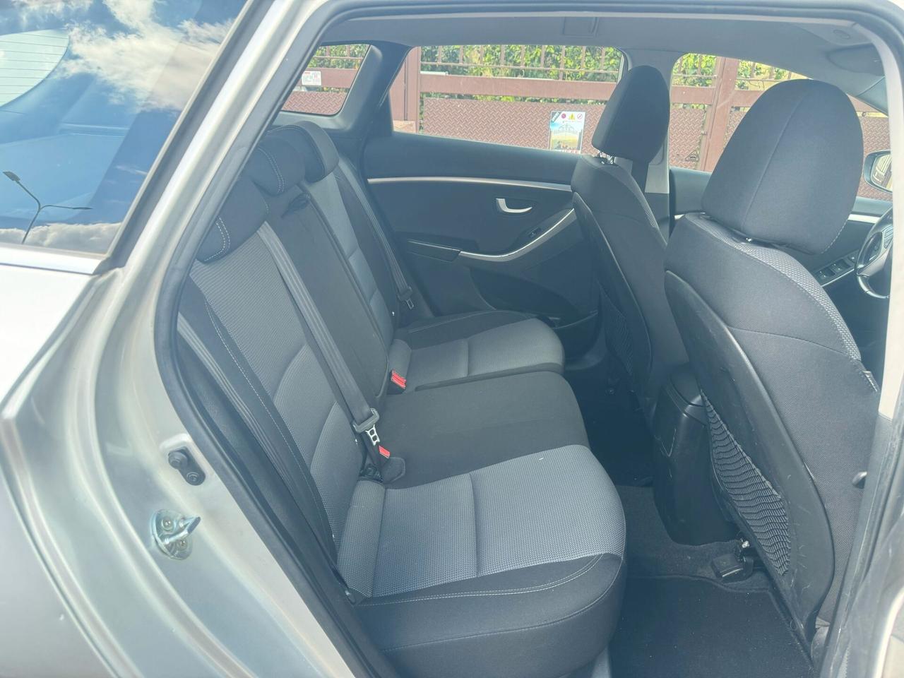 Hyundai i30 1.6 CRDi Station Wagon EURO6