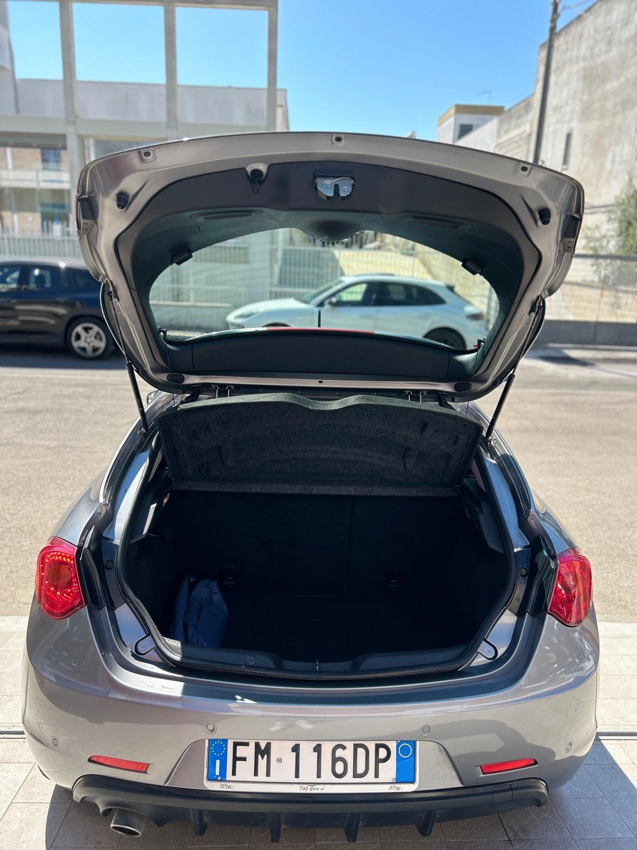 Alfa Romeo Giulietta 1.6 120 CV-2017