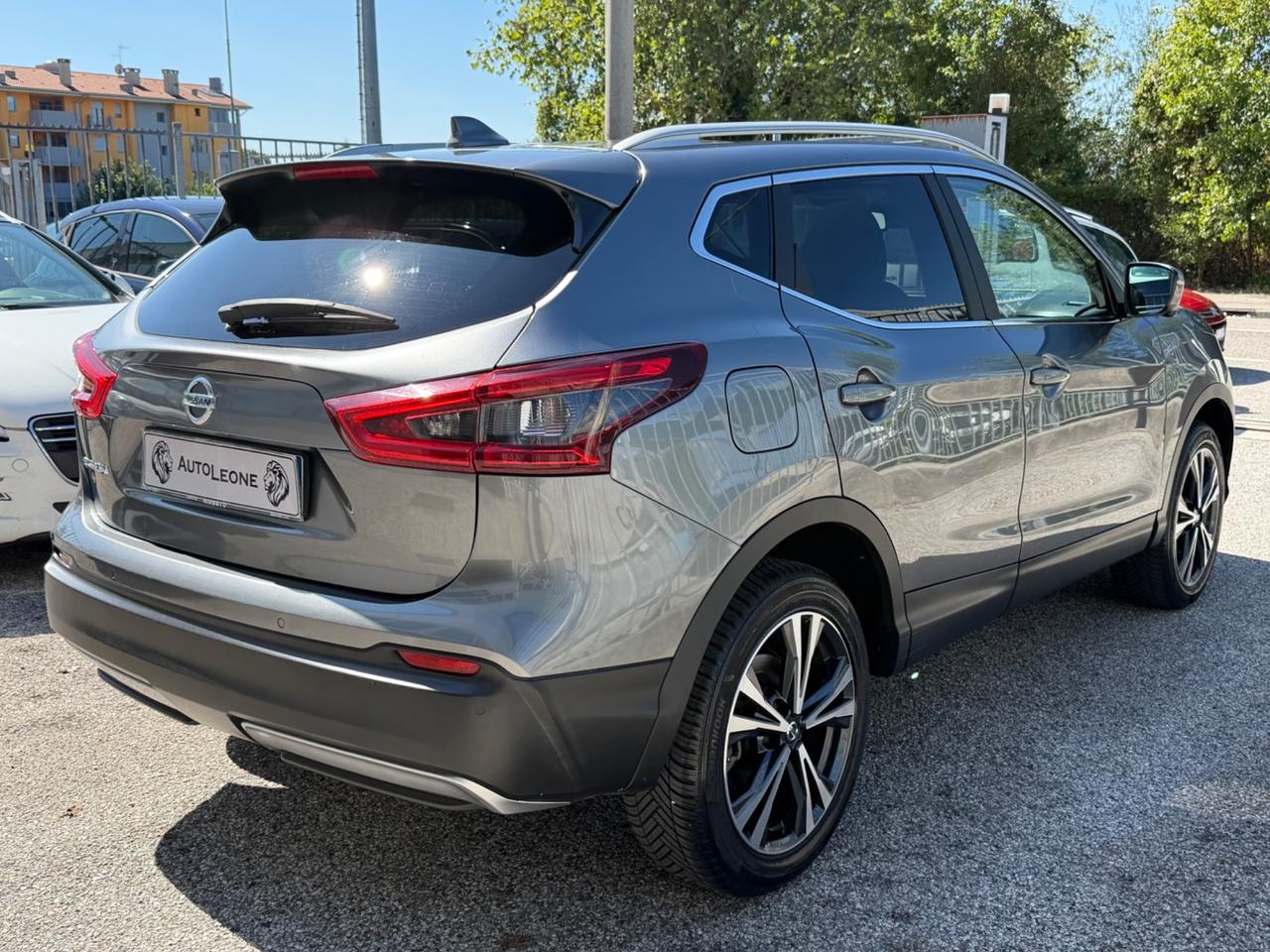Nissan Qashqai 1.5 dCi N-Connecta