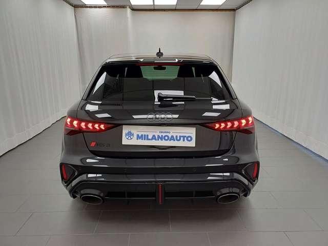 Audi RS3 SPB TFSI QUATTRO S-TRONIC 400CV UFF. ITALIA PROMO