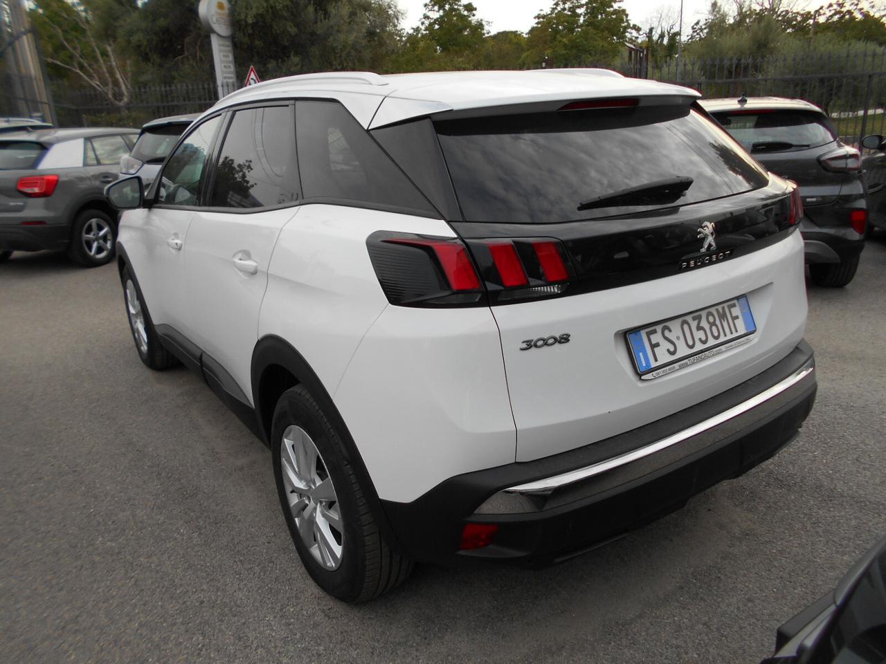 Peugeot 3008 BlueHDi 130 S&S Active