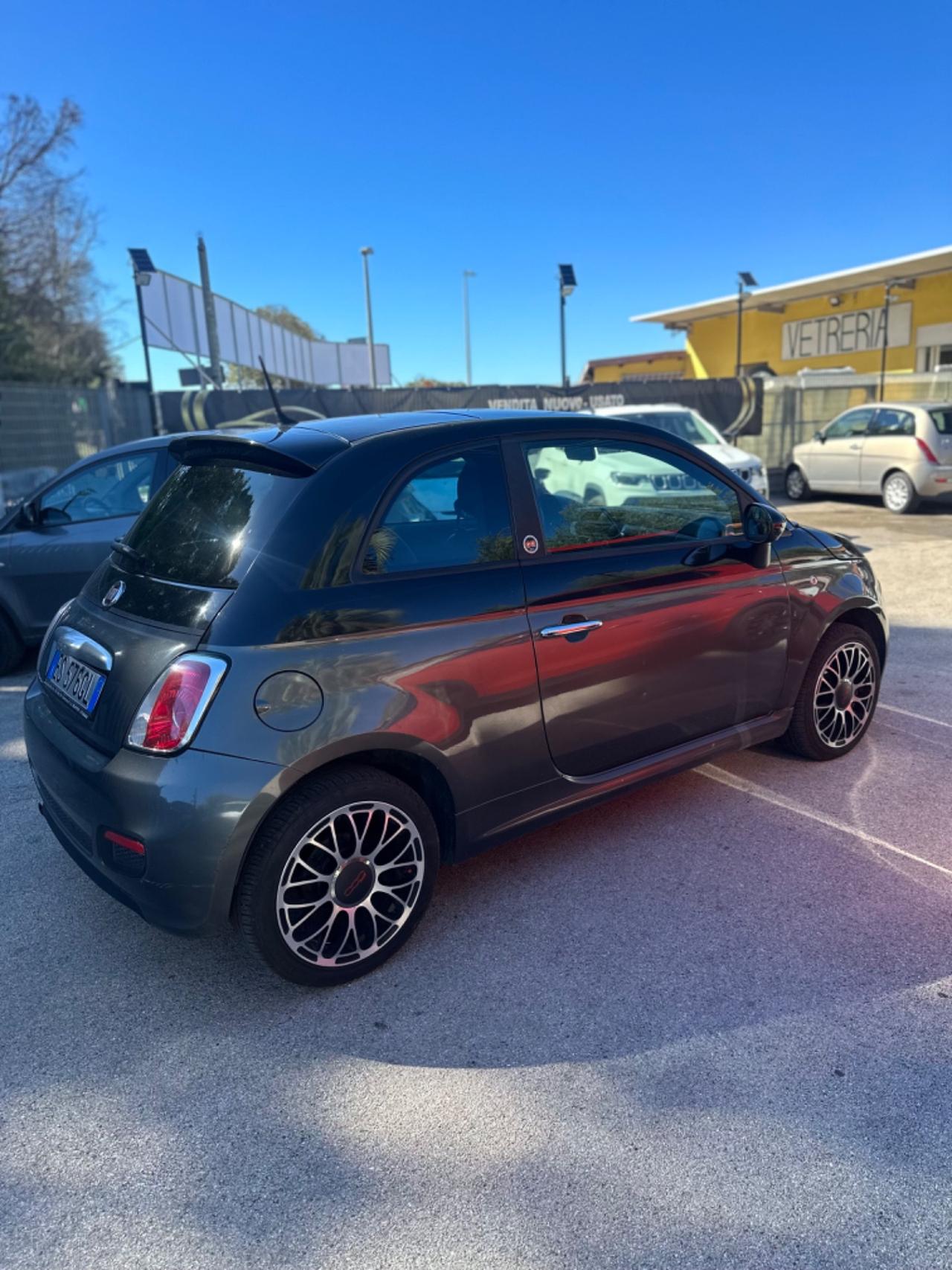 Fiat 500 1.2 GQ