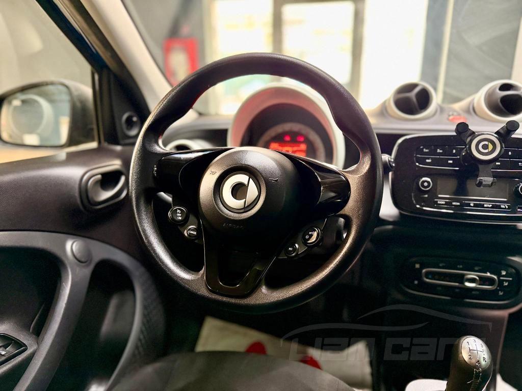 Smart forfour 1.0 Prime 71cv