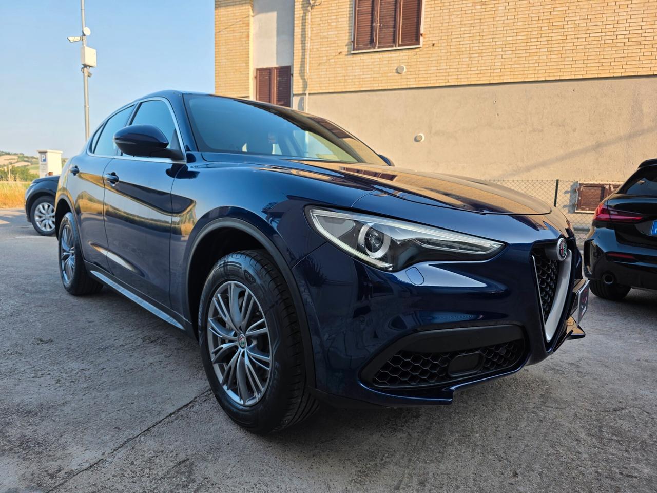 Alfa Romeo Stelvio 2.0 Turbo 280 CV AT8 Q4 Executive