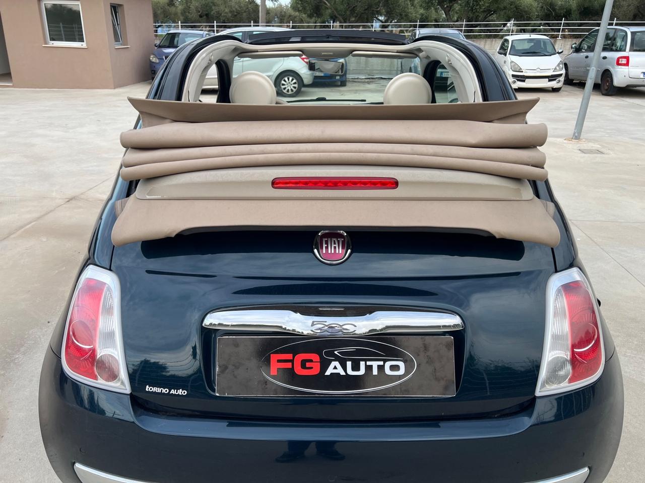 Fiat 500 C 1.3 Multijet 16V 95 CV Lounge