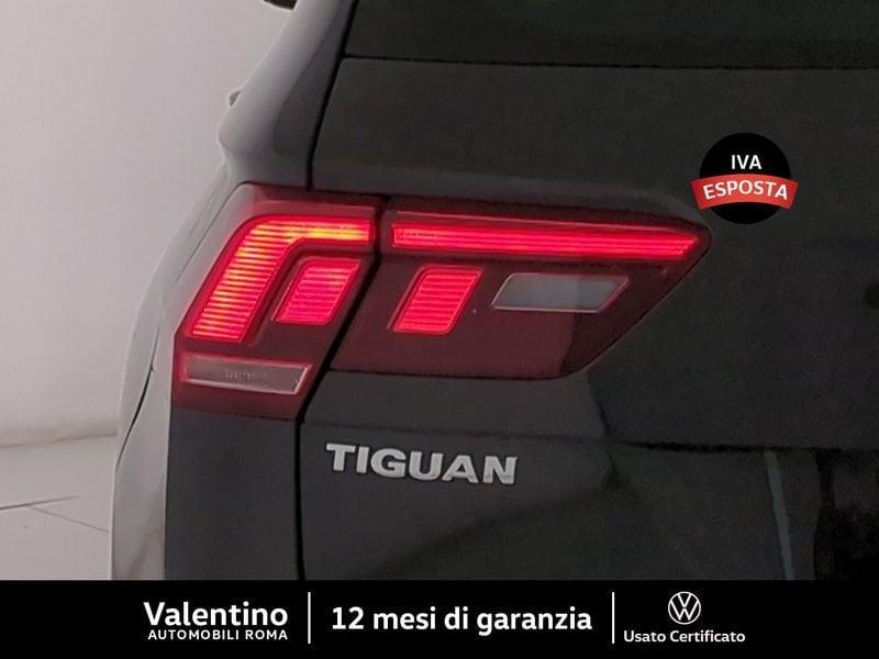 Volkswagen Tiguan 1.5 TSI DSG Business ACT BlueMotion Technology