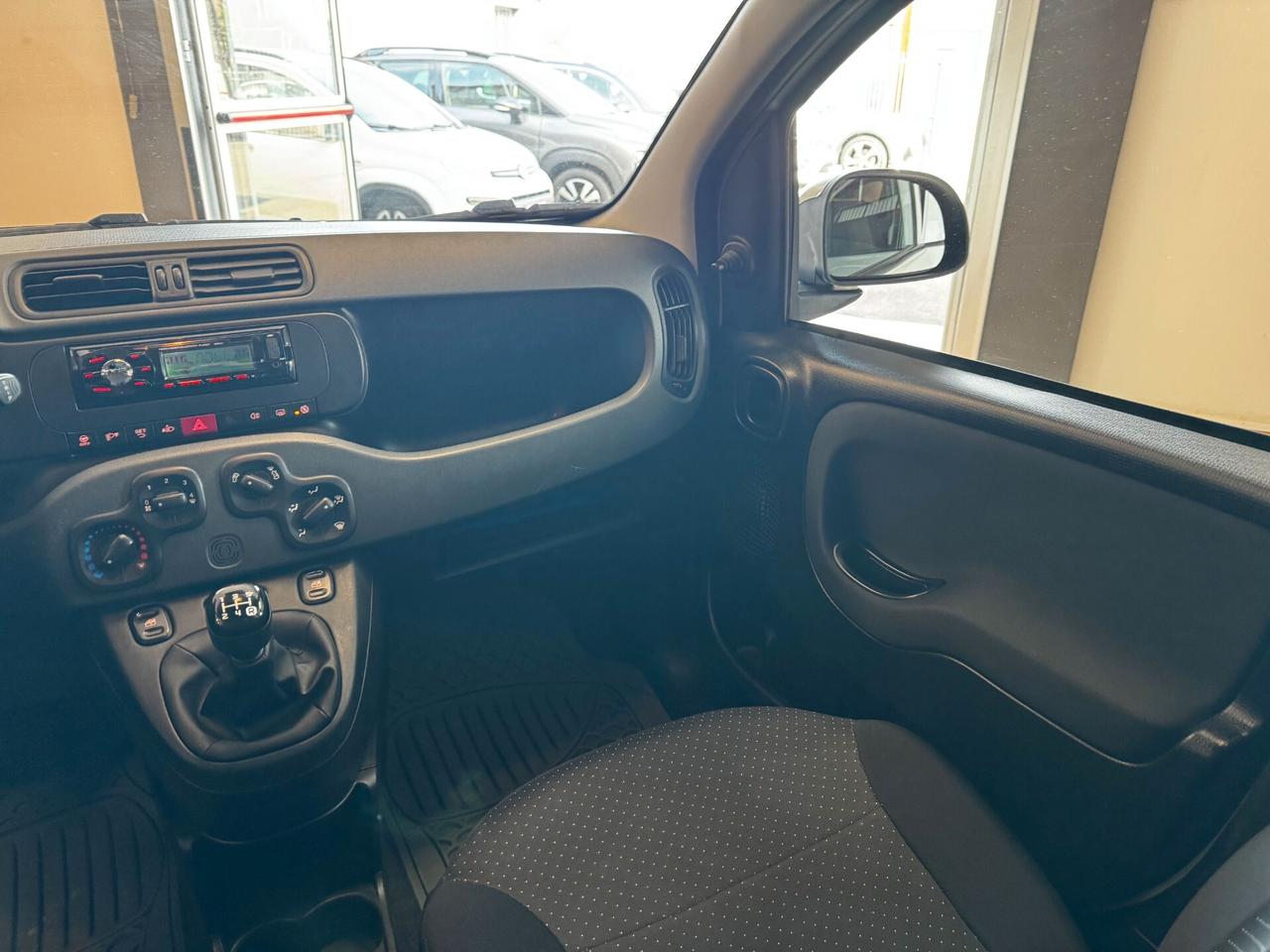 Fiat Panda 1.3 MJT 80CV 2018