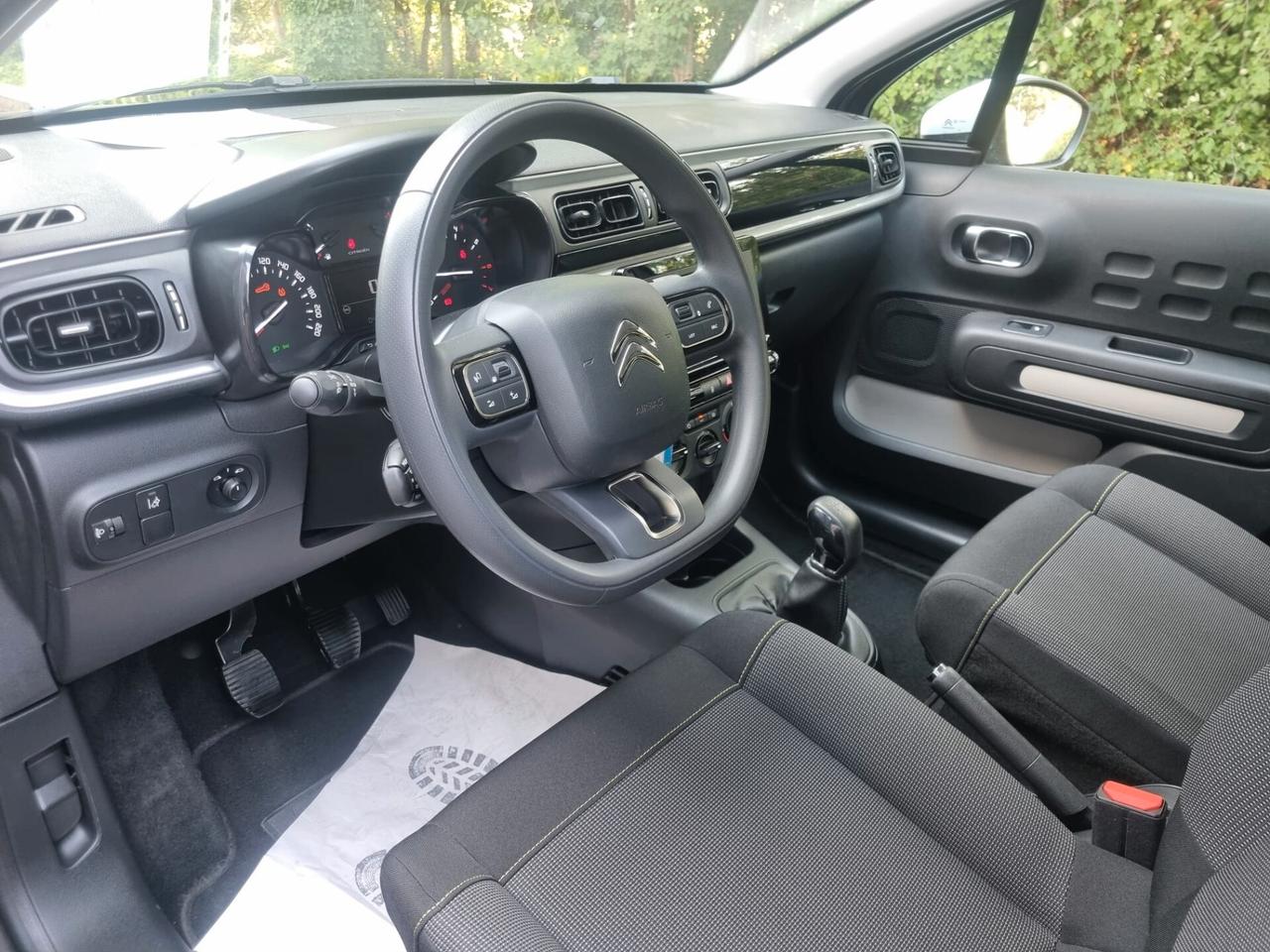 Citroen C3 PureTech 83 S&S You