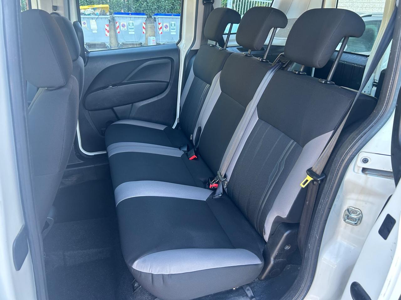 Fiat Doblo 1.6 MJT 105CV Maxi Autocarro