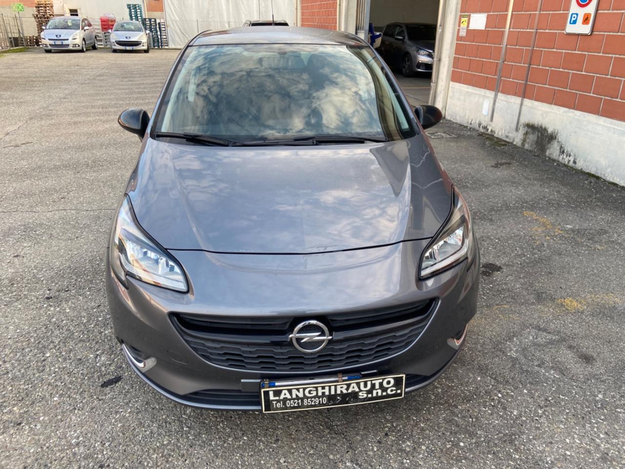 Opel Corsa 1.4 90CV GPL Tech 5 porte n-Joy