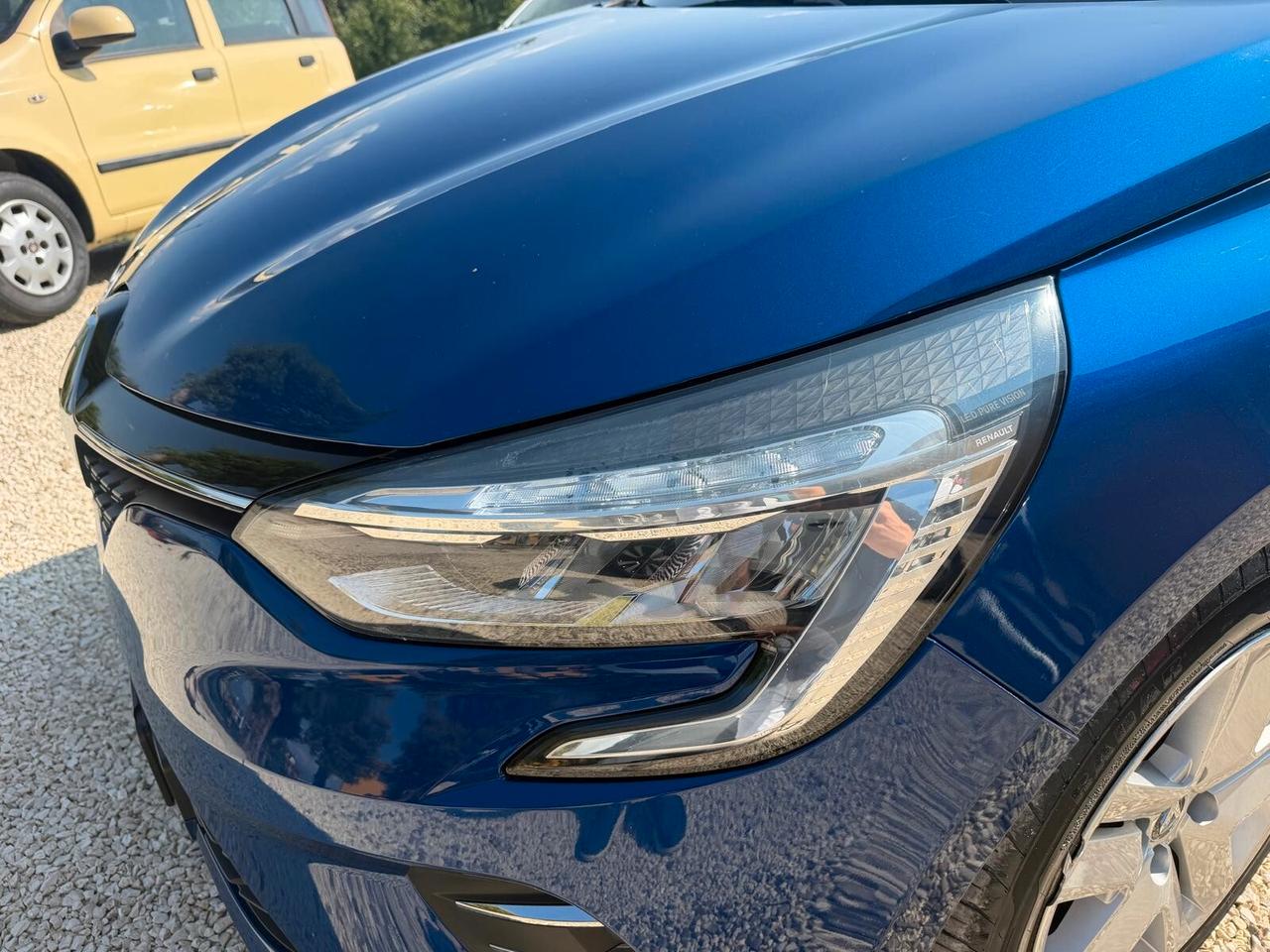 Renault Clio 1.5 Dci Unico Proprietario Ok Neopatentati