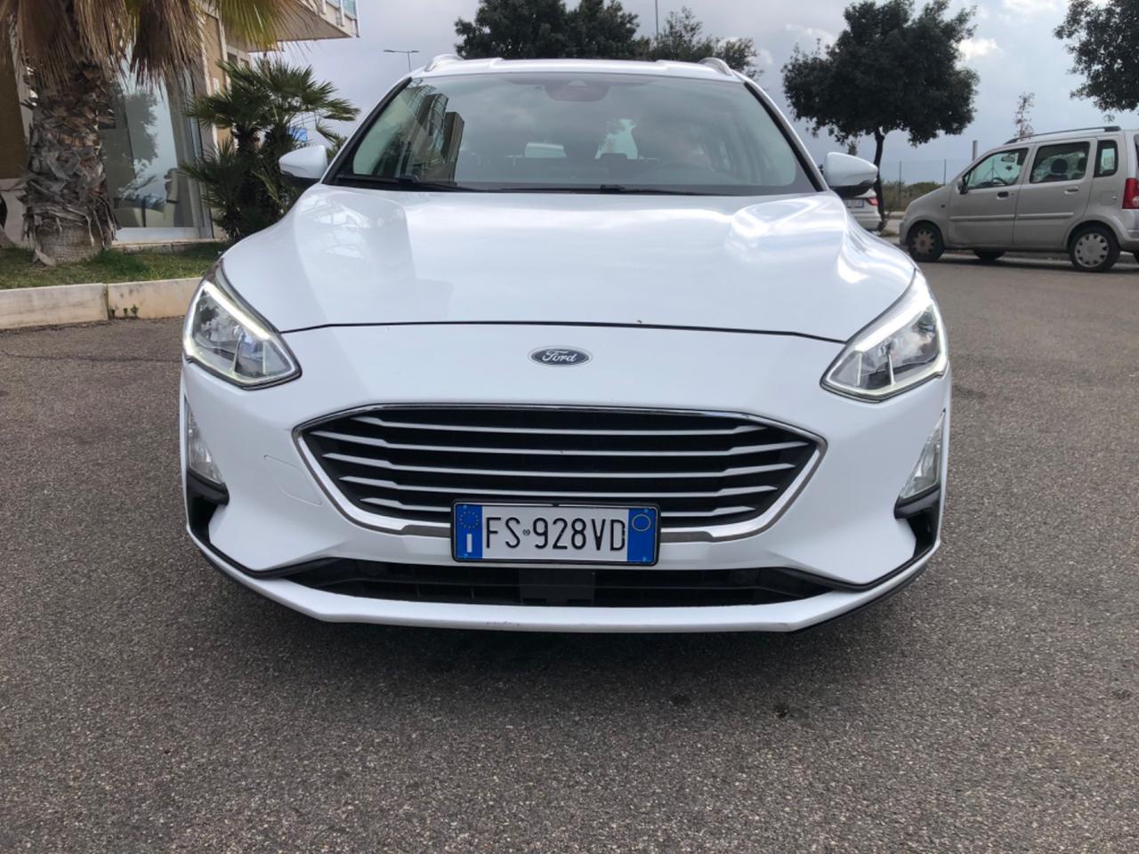 Ford Focus 1.5 TDCi 95 CV SW //PREZZO SPECIALE //