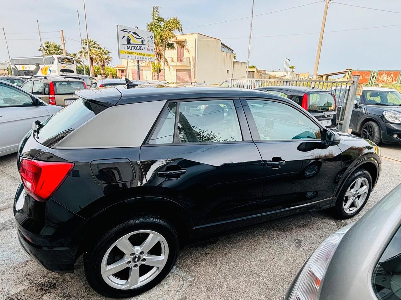 Audi Q2 1.0 TFSI Sport