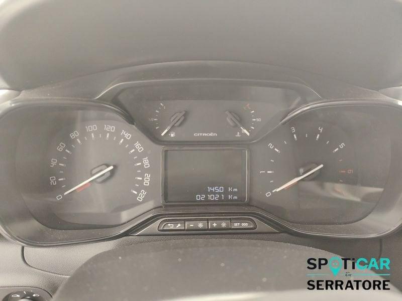 Citroën C3 III 2017 PURETECH 110 EAT6 MAX MY70