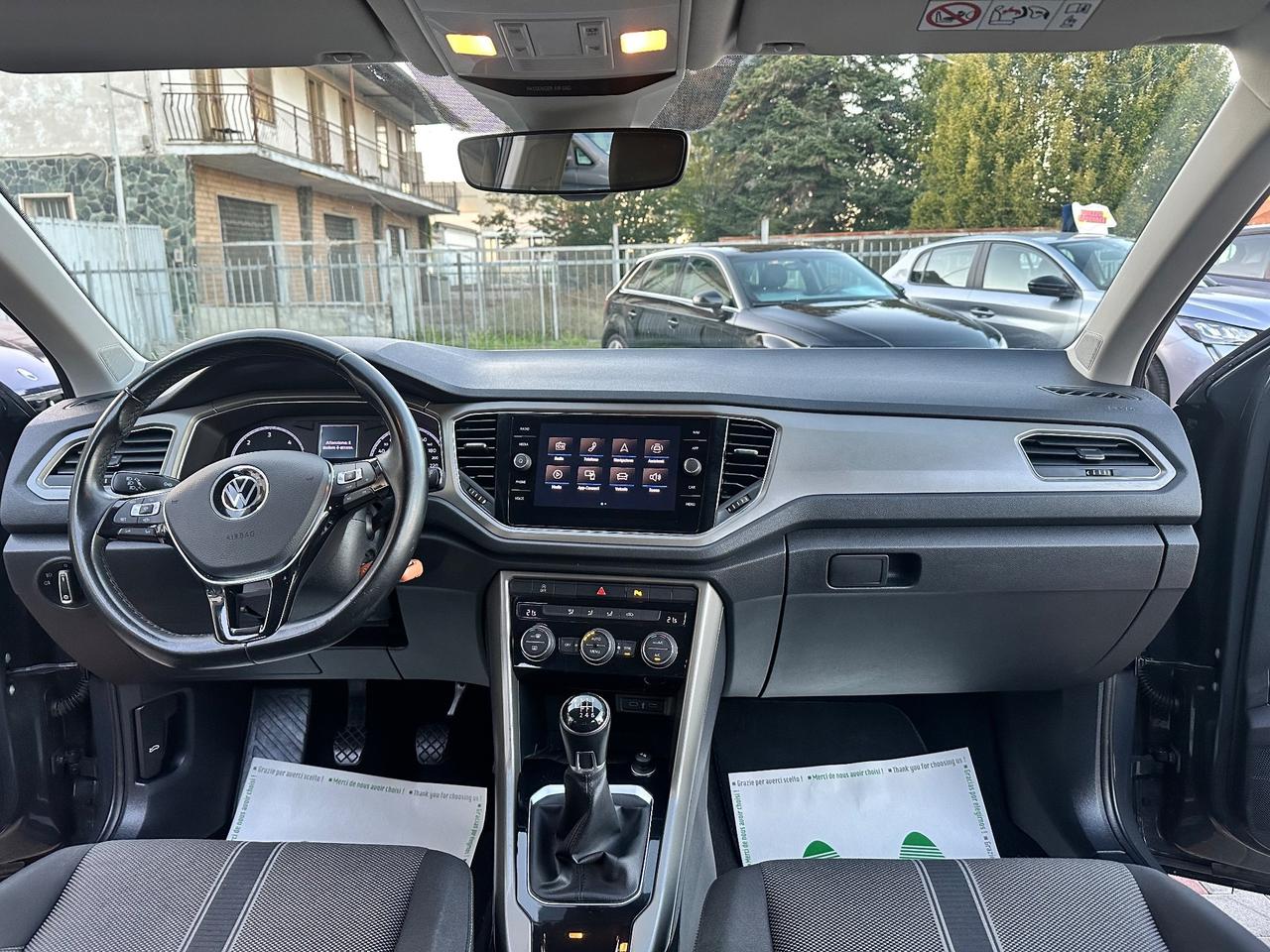 Volkswagen T-Roc 2.0 TDI SCR Style BlueMotion Technology
