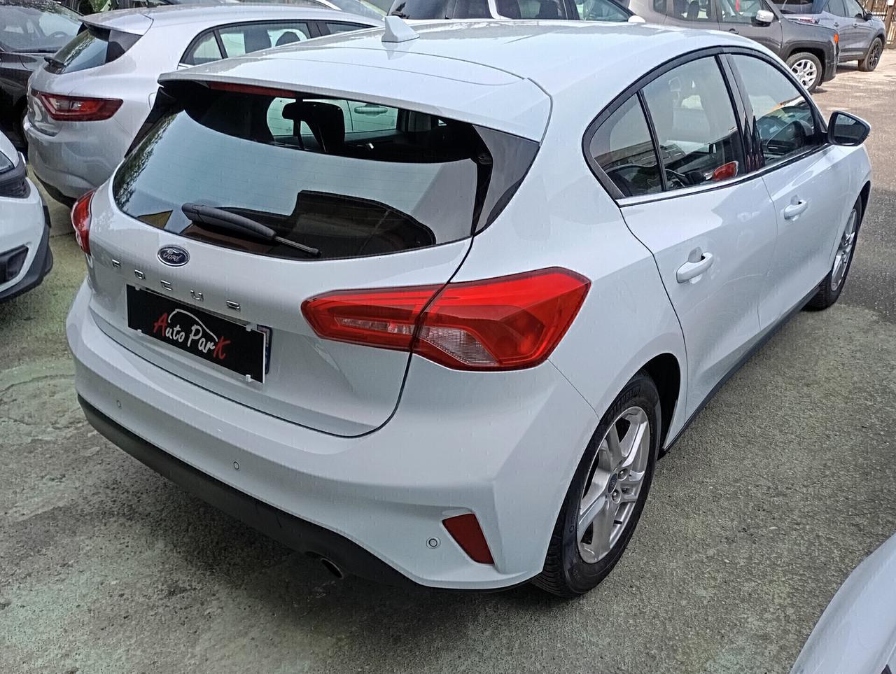 Ford Focus 5P 1.5 EcoBlue 95CV Business
