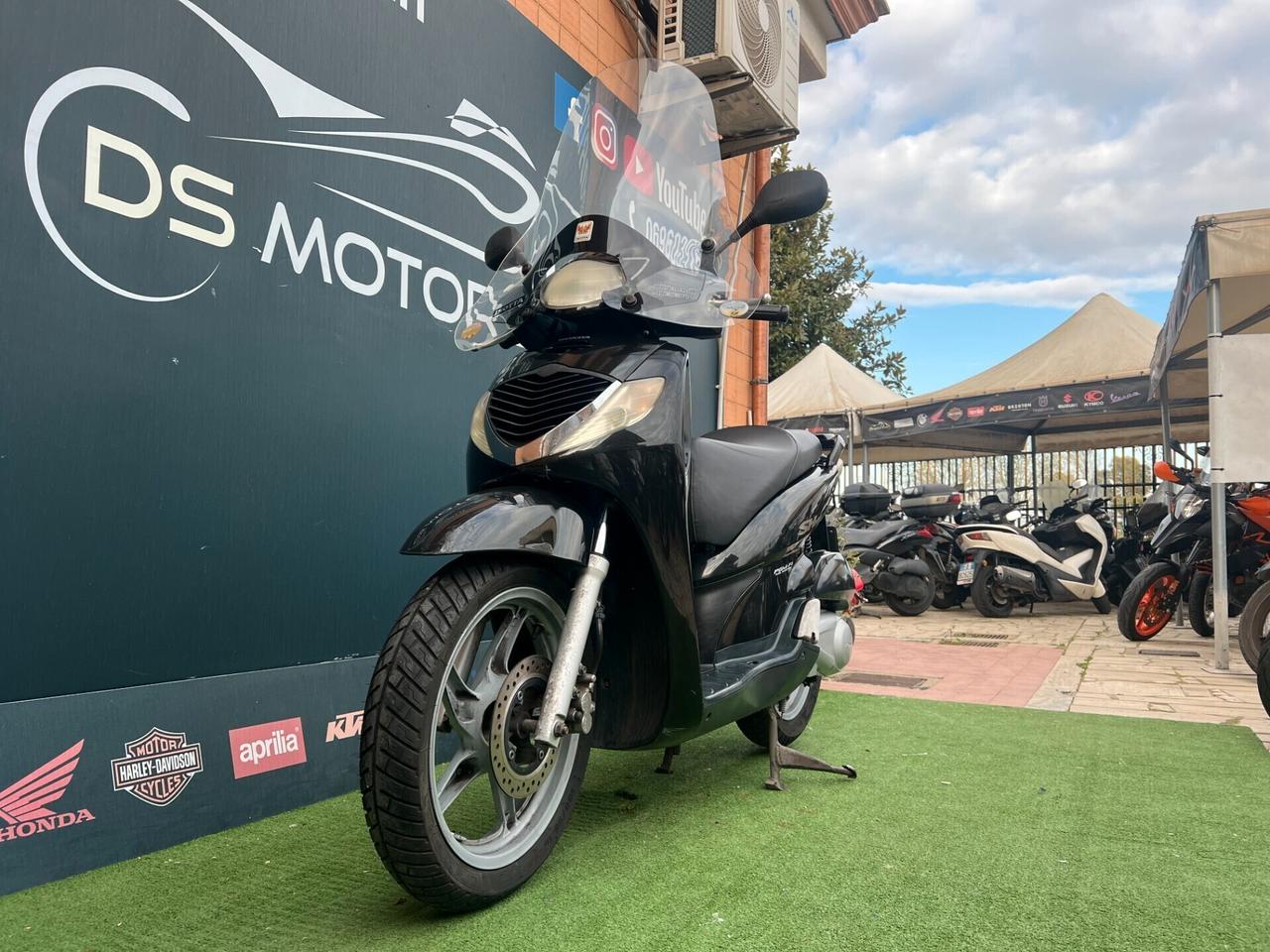 HONDA SH 150 EURO 3 GRANZIA PERMUTE
