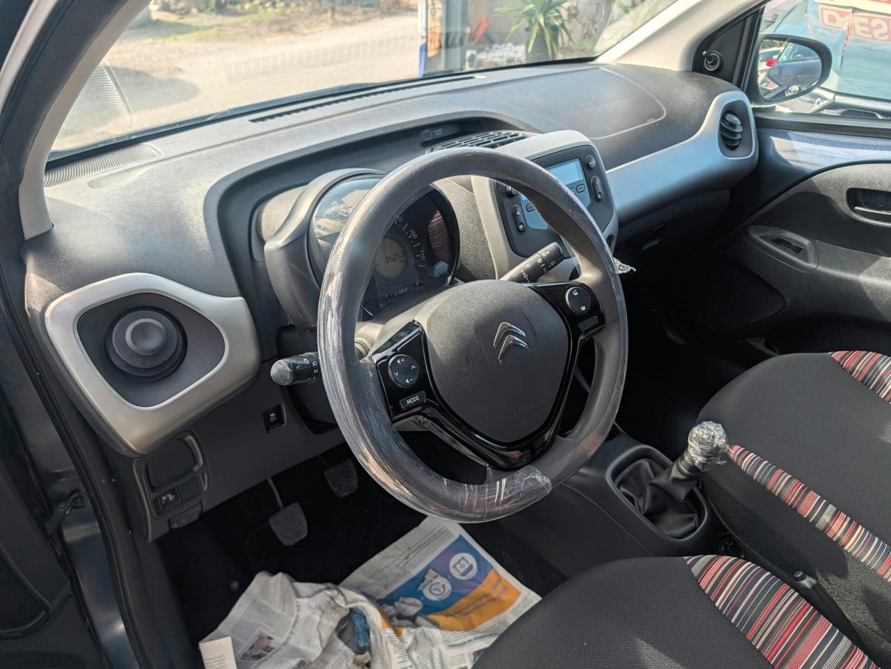 Citroen C1 Airscape VTi 68 5 porte Shine nordita