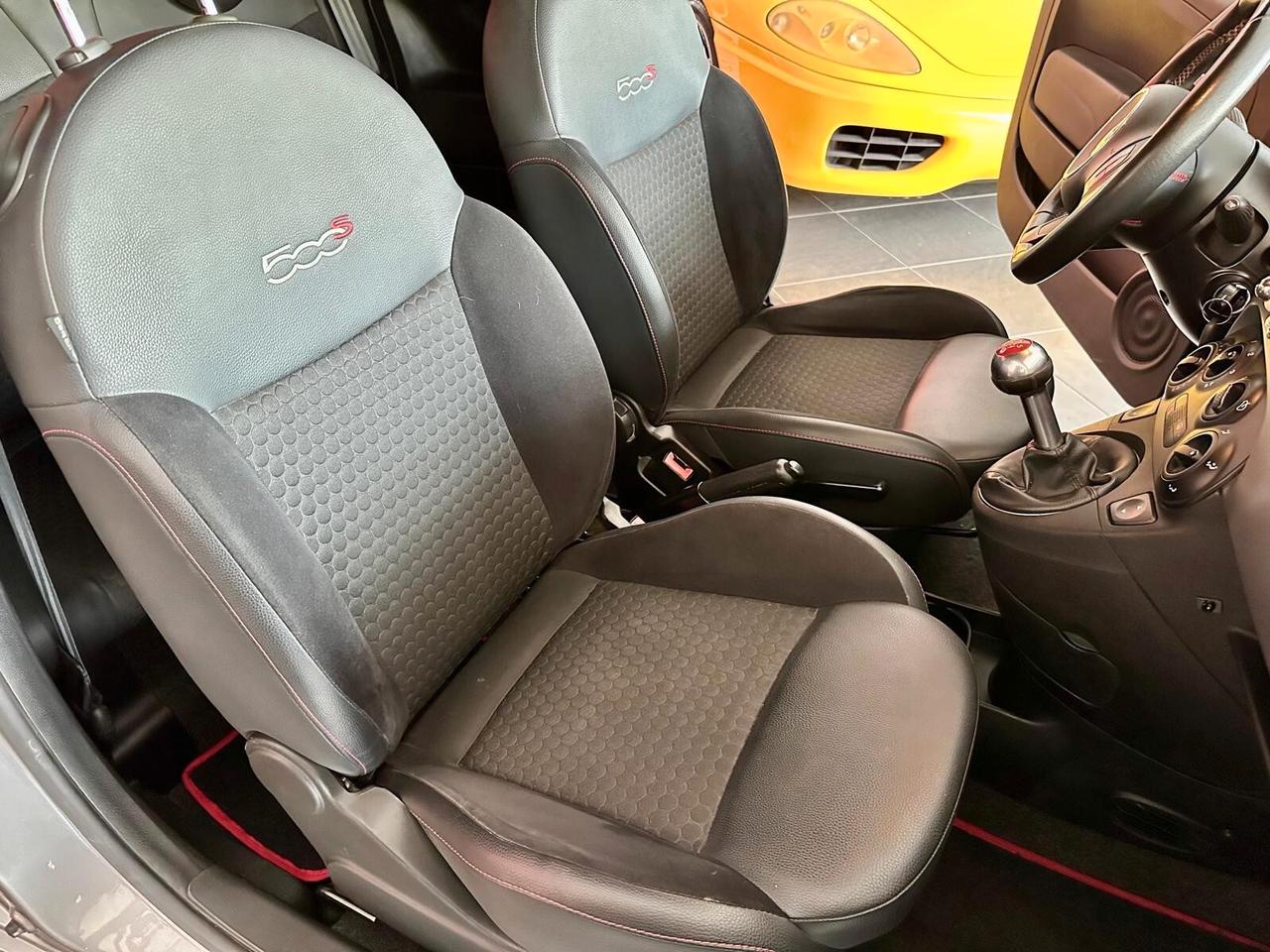 FIAT 500 SPORT 1.3MJT 95cv