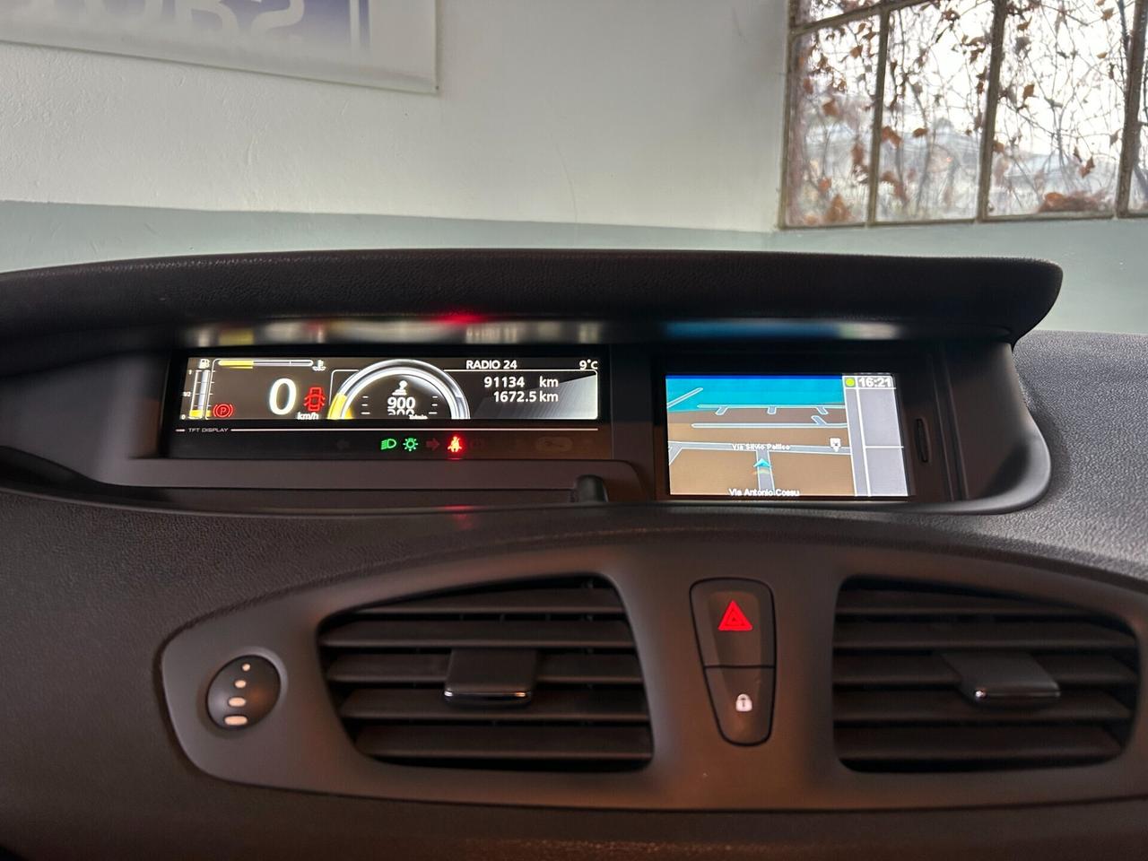 Renault Scénic 1.5 dCi 110 CV Limited EURO6