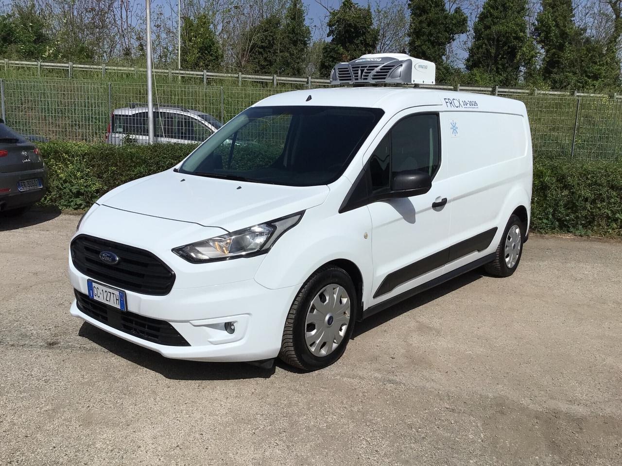 Ford Transit Connect 1.5 TDCi 120CV PL FRIGO -20