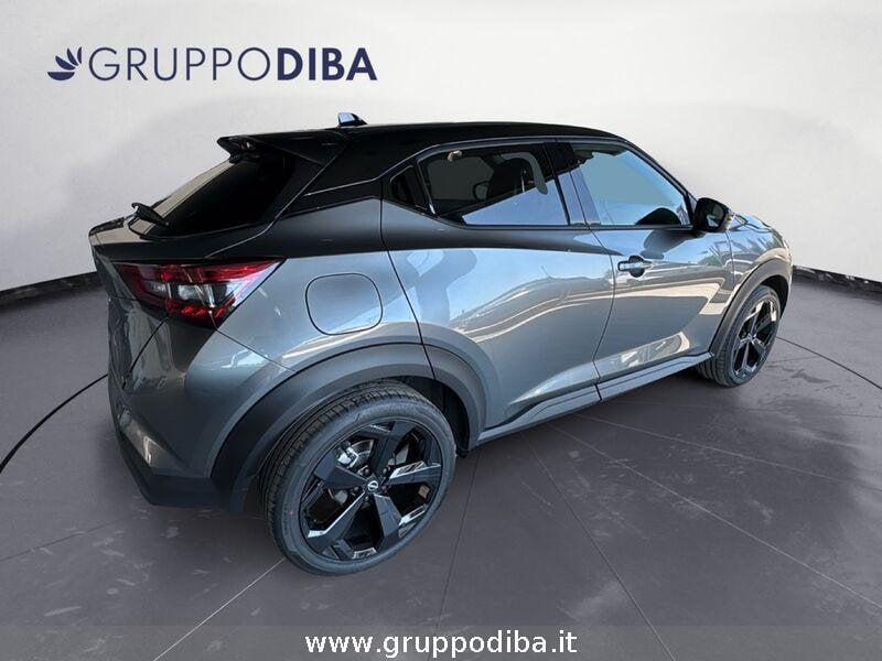 Nissan Juke TEKNA MT