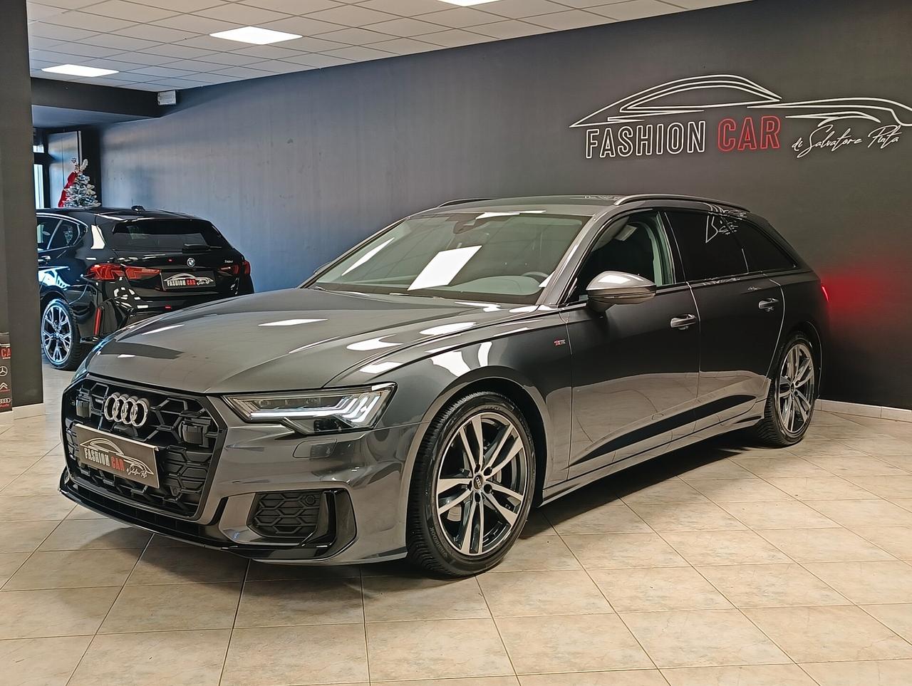 Audi A6 Avant 40 2.0 TDI quattro ultra S tronic line edition