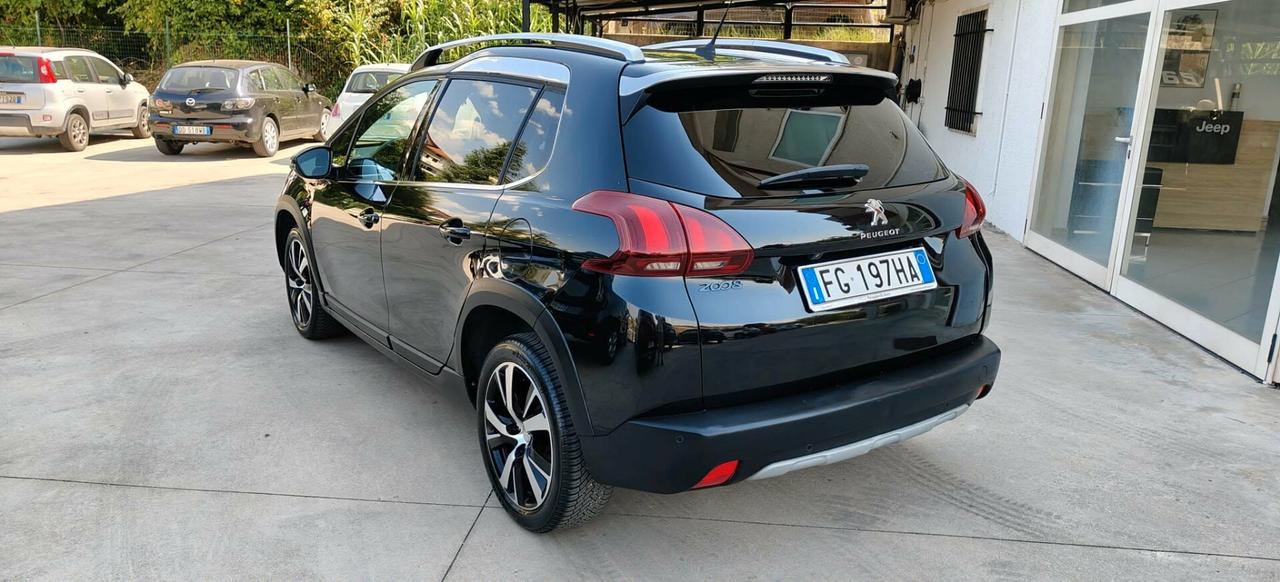Peugeot 2008 1.6 HDI 100CV Allure