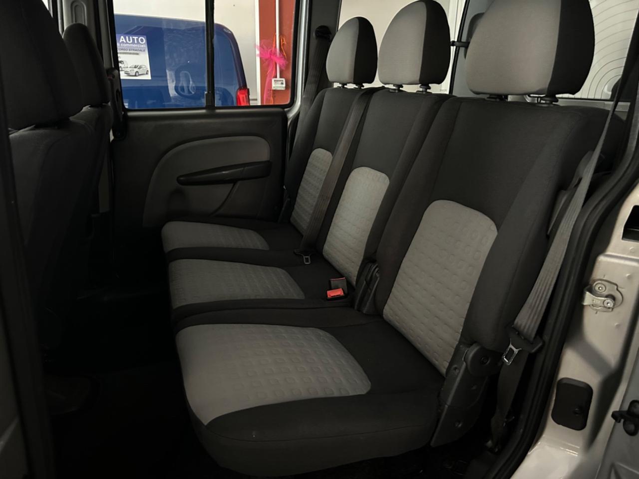 Fiat Doblo Doblò 1.3 Multijet Climatizzatore