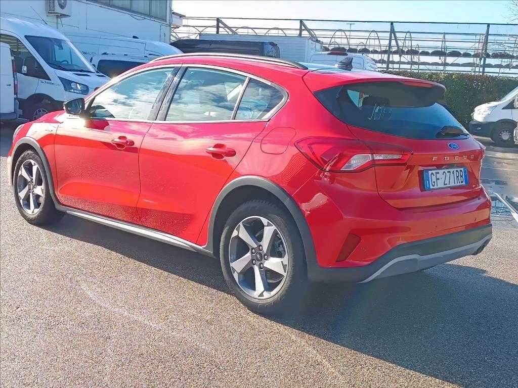 FORD Focus Active 1.0 ecoboost h s&s 125cv my20.75 del 2021