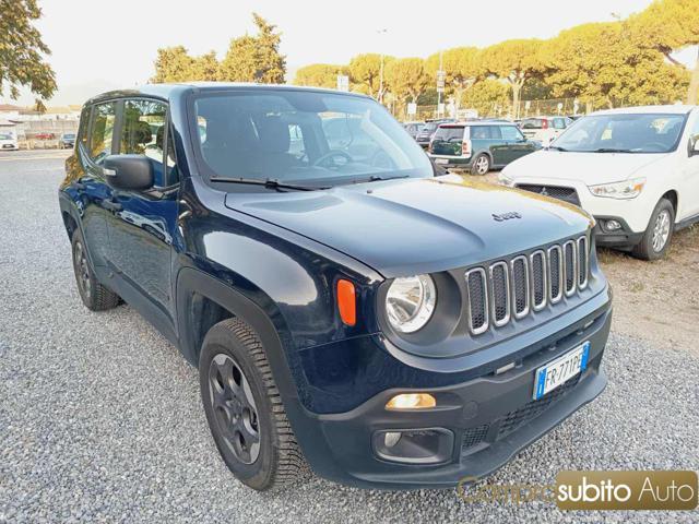 JEEP Renegade 2.0 Mjt 140CV 4WD Active Drive Low Upland
