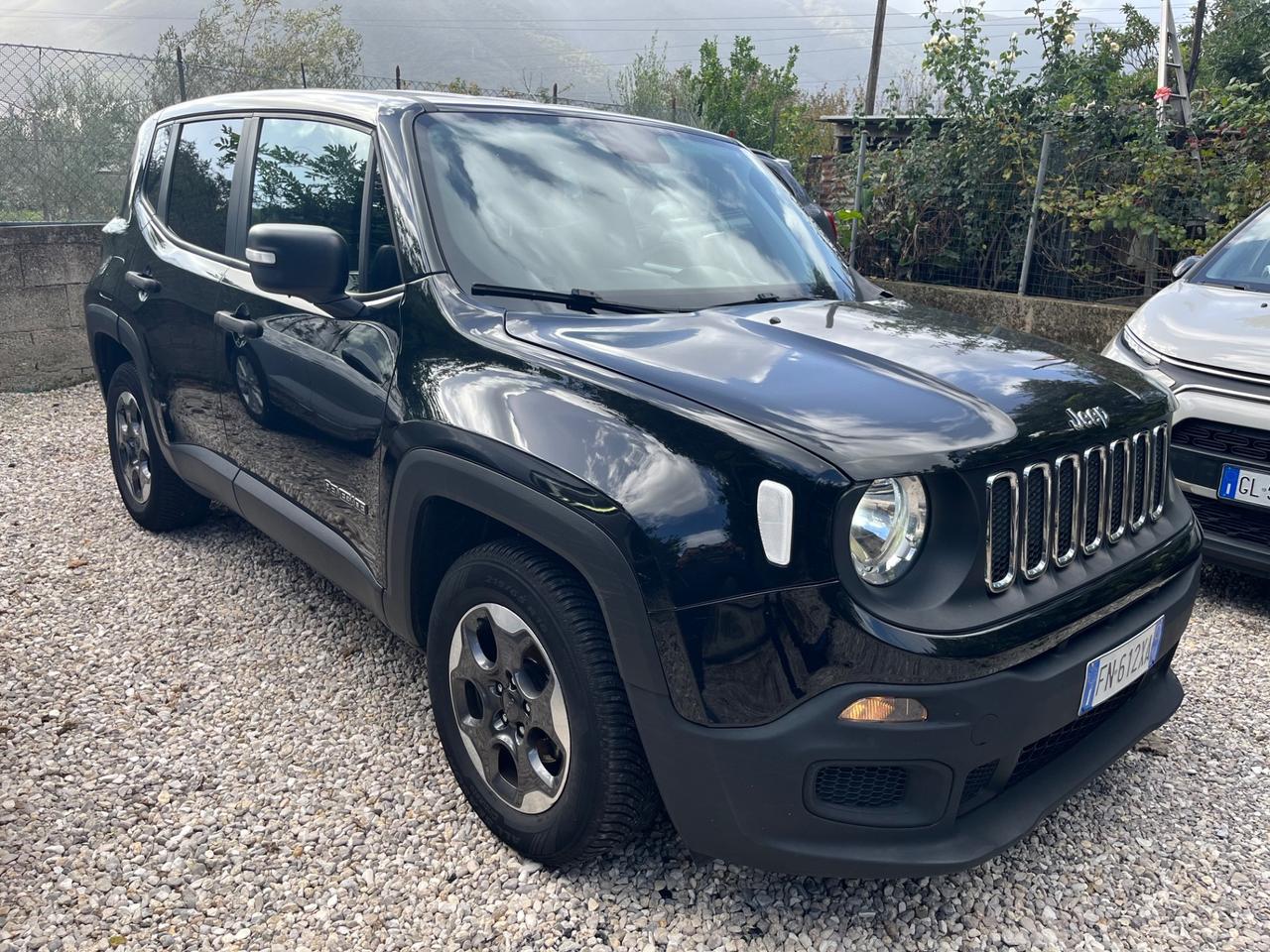 Jeep Renegade 1.6 Mjt Sport fine 2018