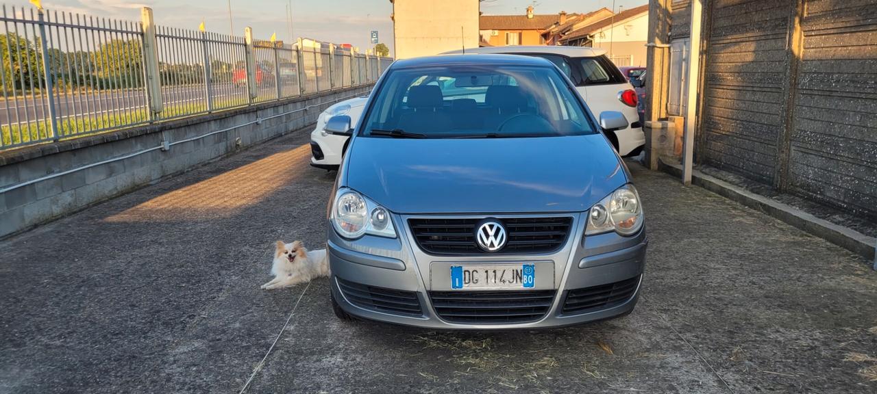 Volkswagen Polo 1.4/69CV TDI 5p. Comfortline